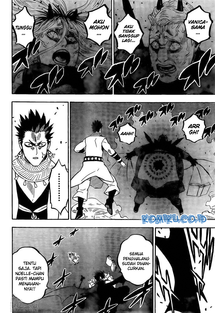 Black Clover chapter 255 halaman 11