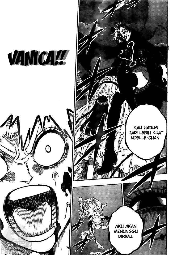 Black Clover chapter 255 halaman 12