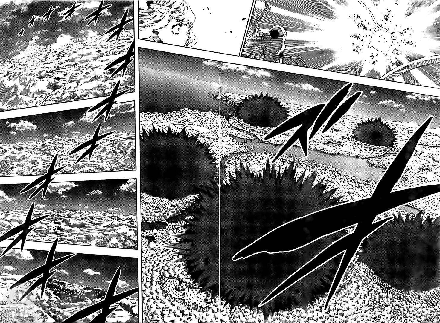 Black Clover chapter 255 halaman 13
