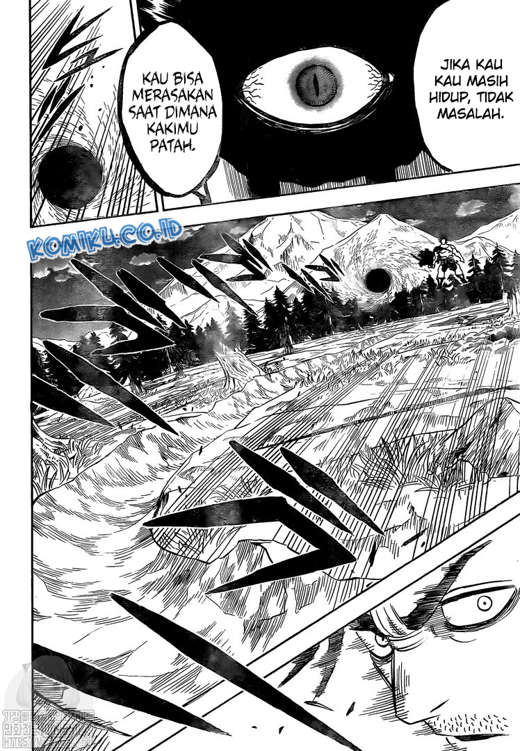 Black Clover chapter 256 halaman 5