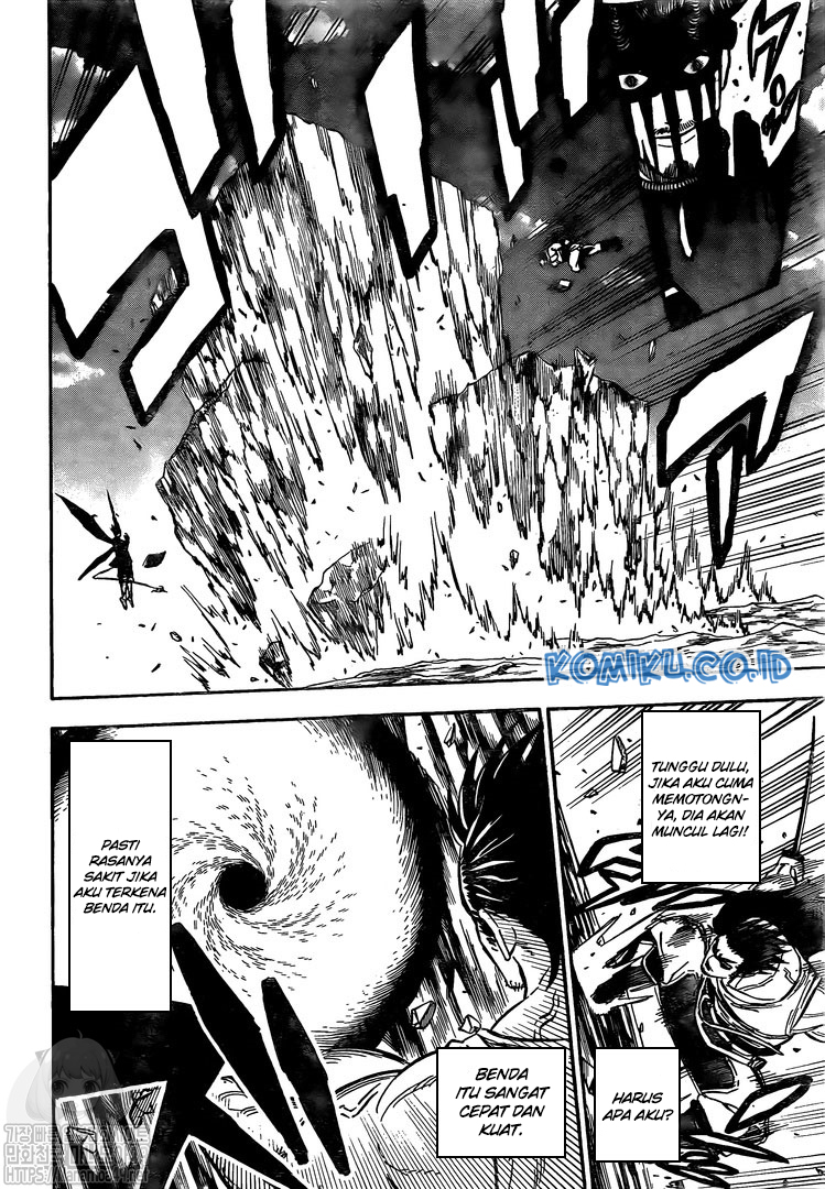 Black Clover chapter 256 halaman 8