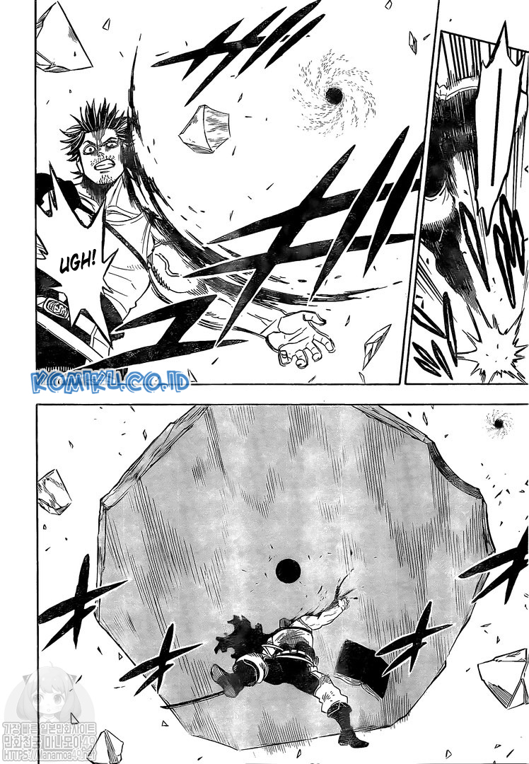 Black Clover chapter 256 halaman 10