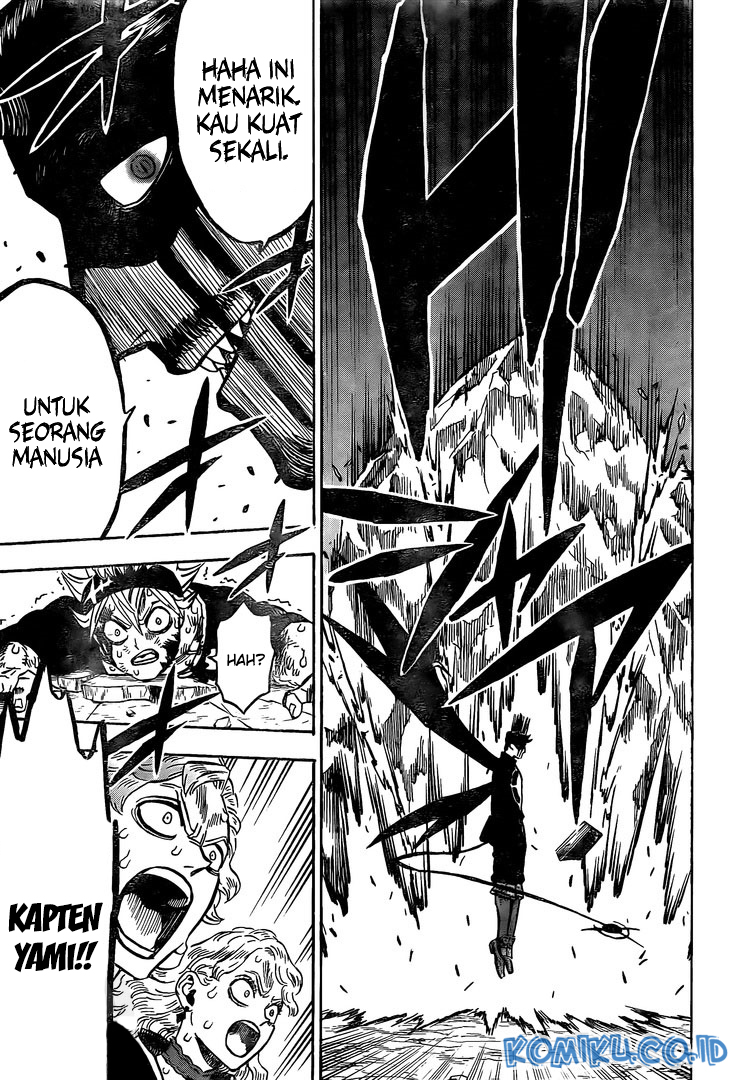 Black Clover chapter 256 halaman 11