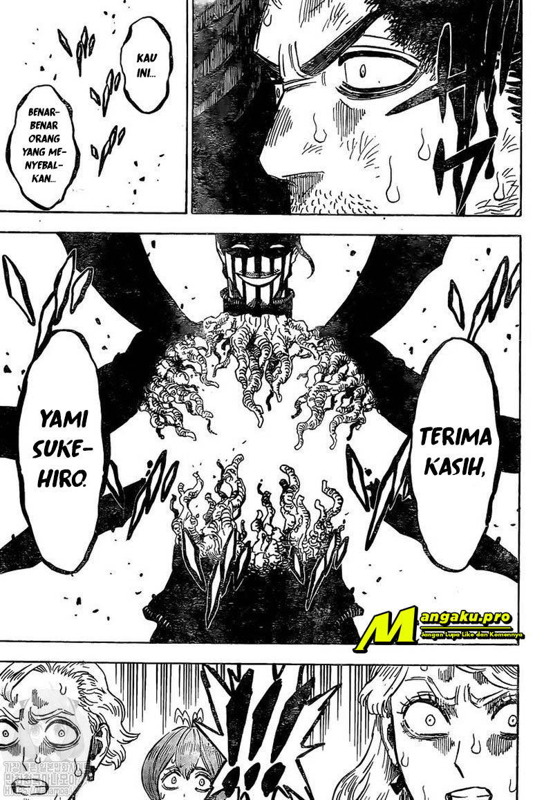 Black Clover chapter 257 halaman 4
