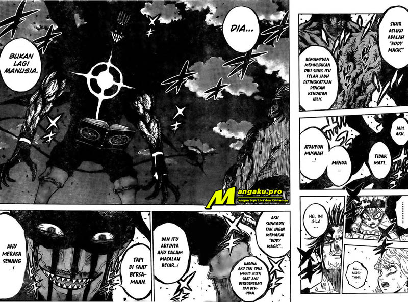 Black Clover chapter 257 halaman 5
