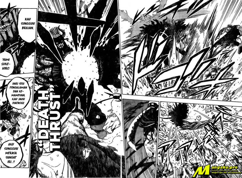 Black Clover chapter 257 halaman 6