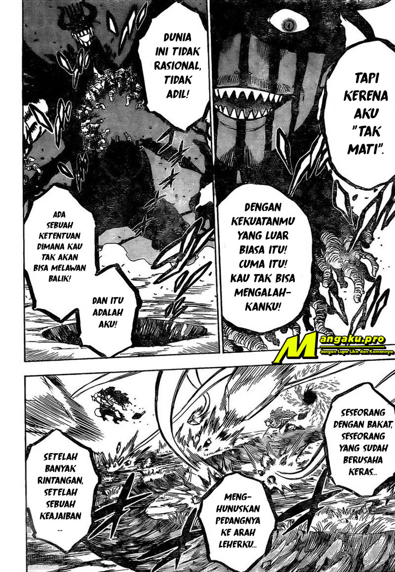 Black Clover chapter 257 halaman 7