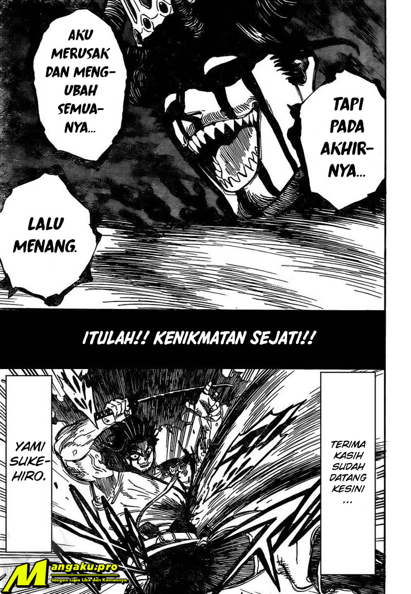 Black Clover chapter 257 halaman 8