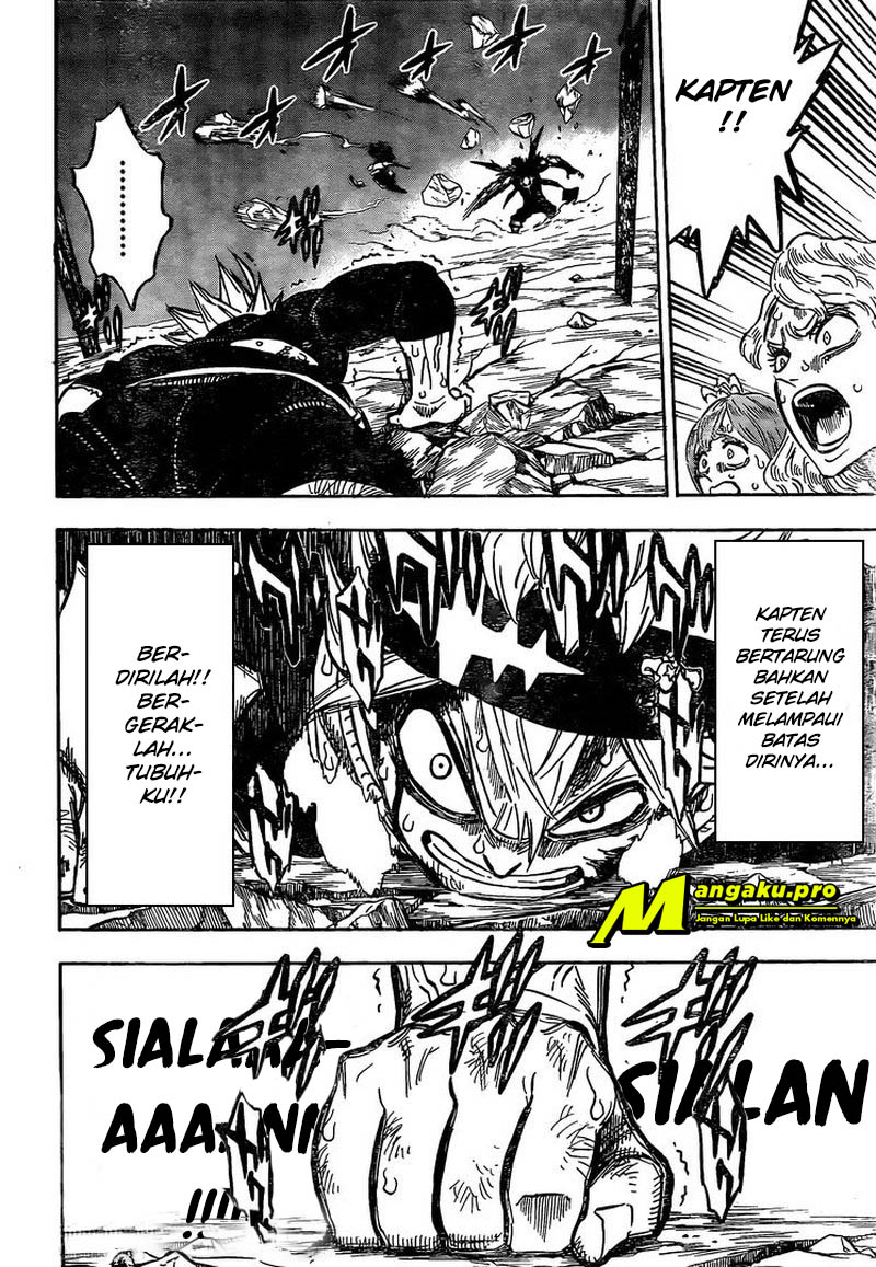 Black Clover chapter 257 halaman 9