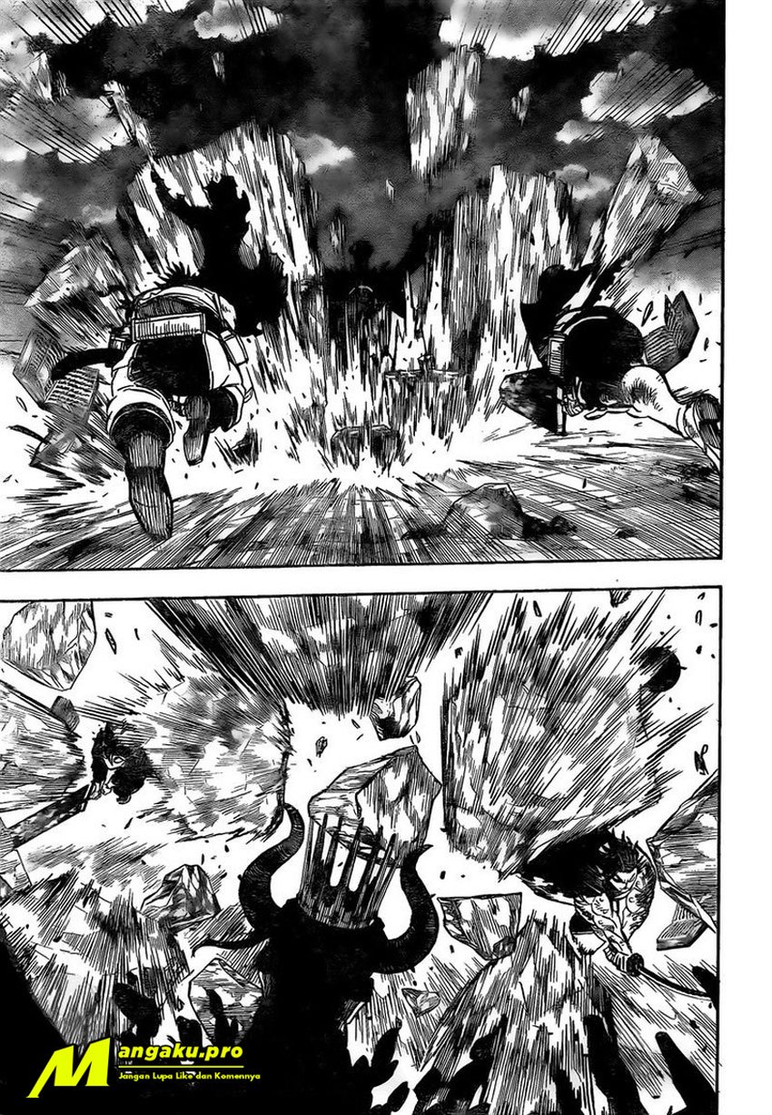Black Clover chapter 258 halaman 4