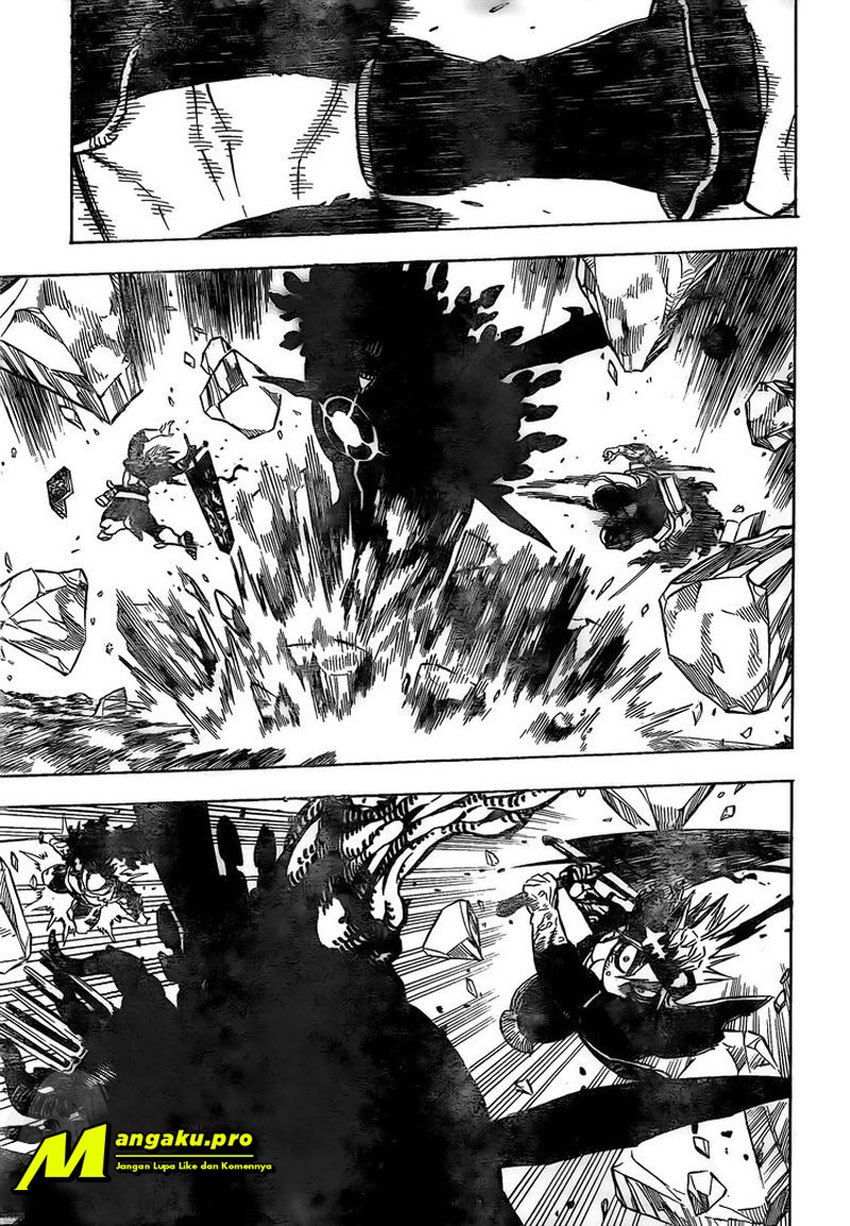 Black Clover chapter 258 halaman 5