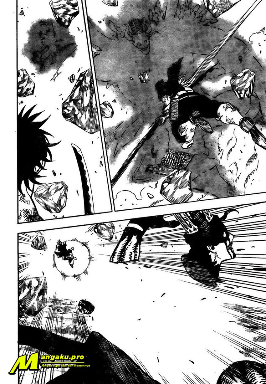 Black Clover chapter 258 halaman 6