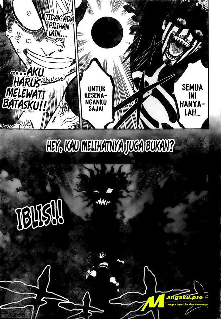 Black Clover chapter 258 halaman 9