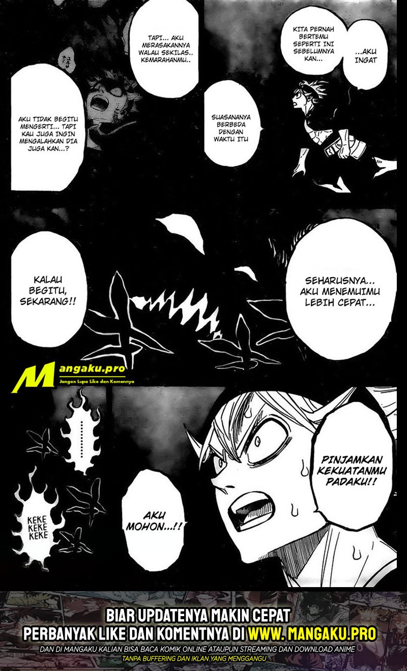 Black Clover chapter 258 halaman 10