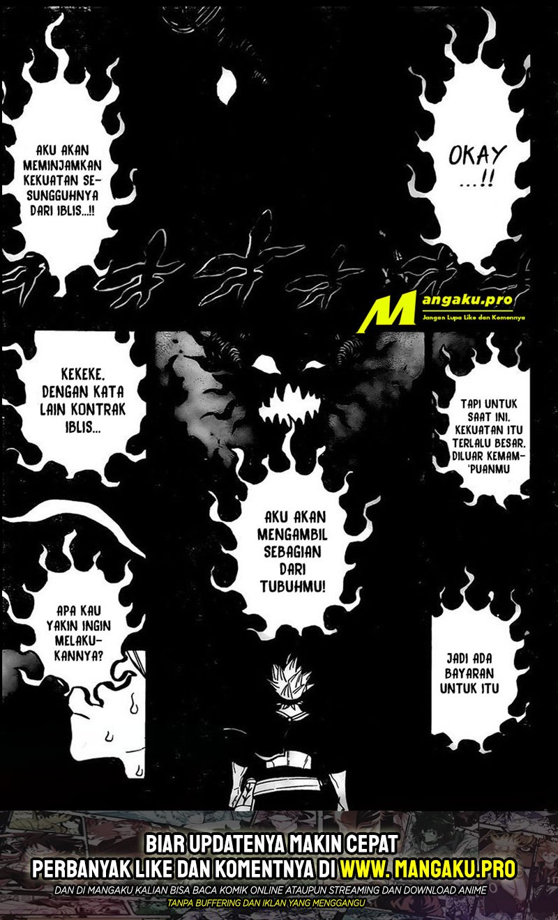 Black Clover chapter 258 halaman 11
