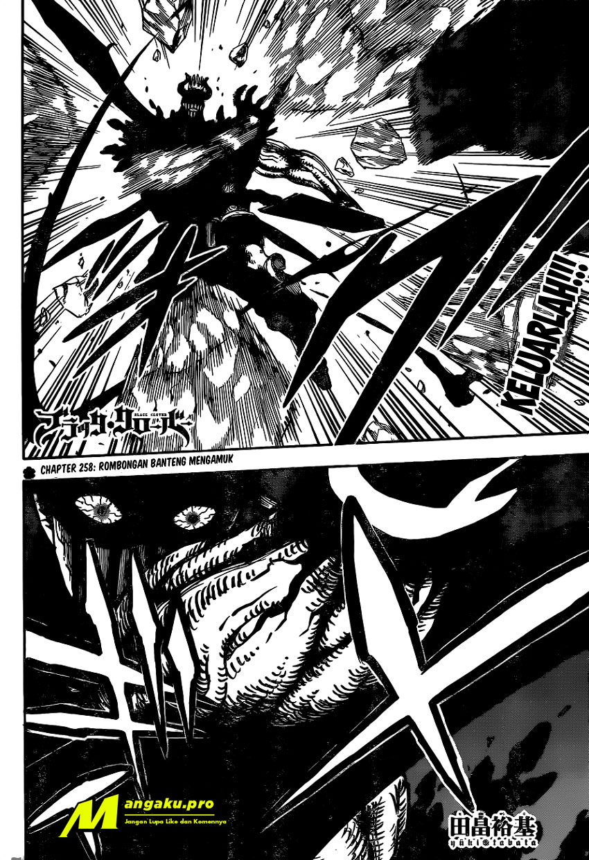 Black Clover chapter 259 halaman 4