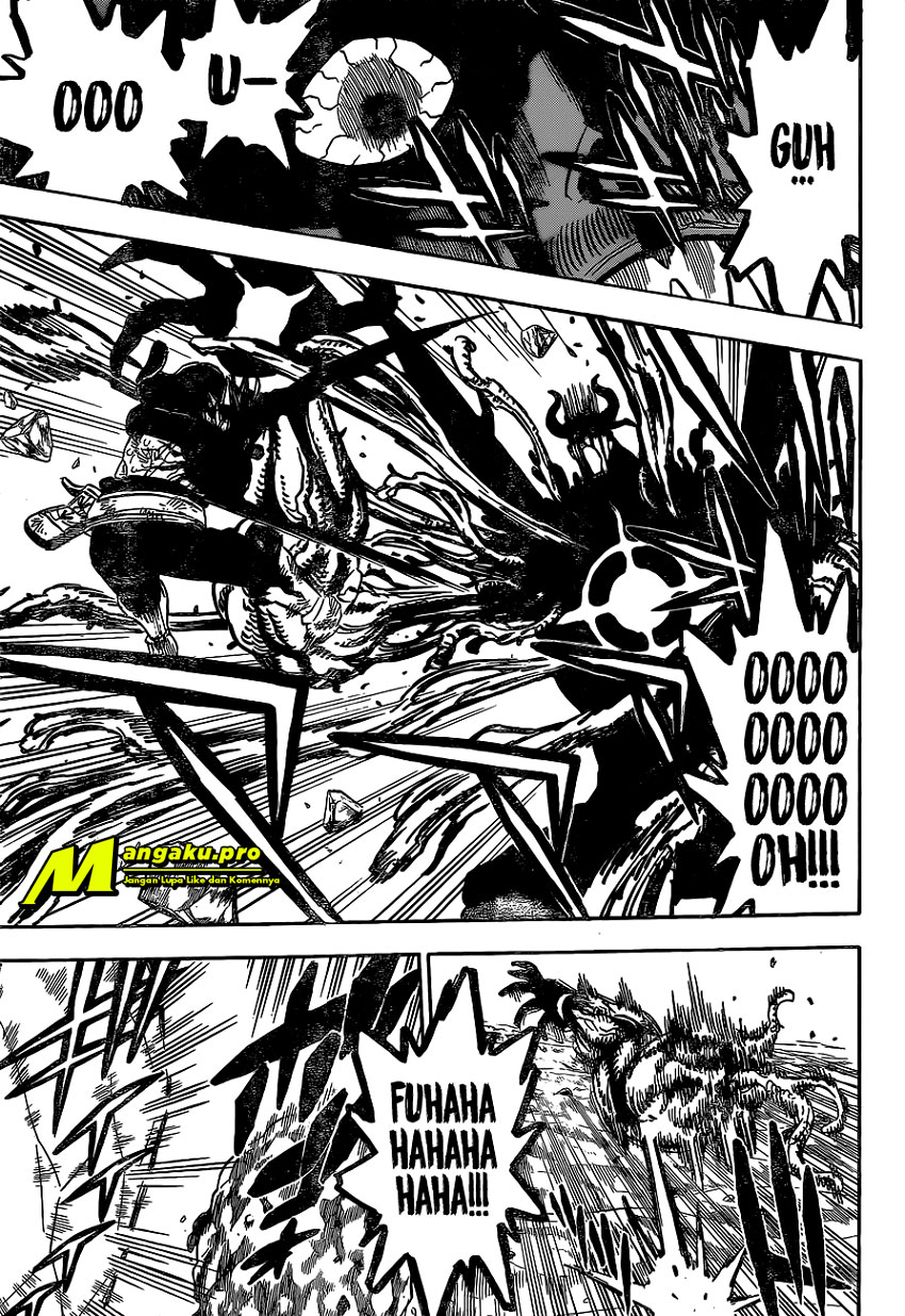Black Clover chapter 259 halaman 5