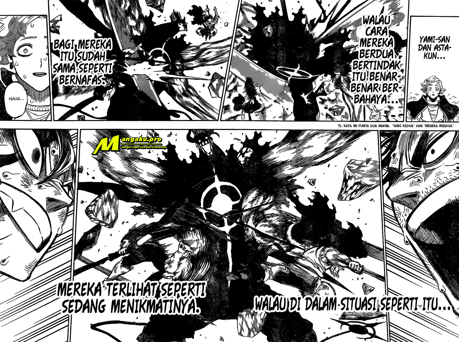 Black Clover chapter 259 halaman 7