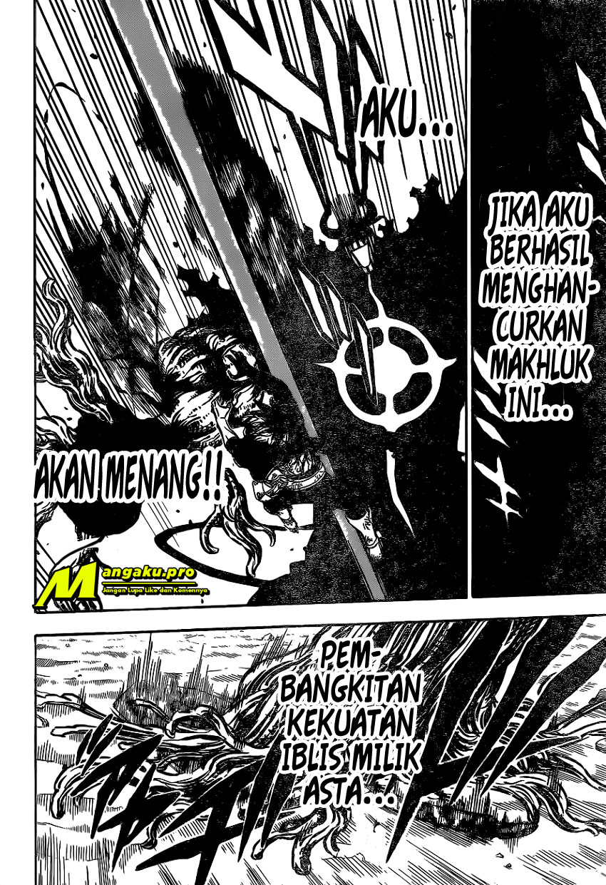Black Clover chapter 259 halaman 8