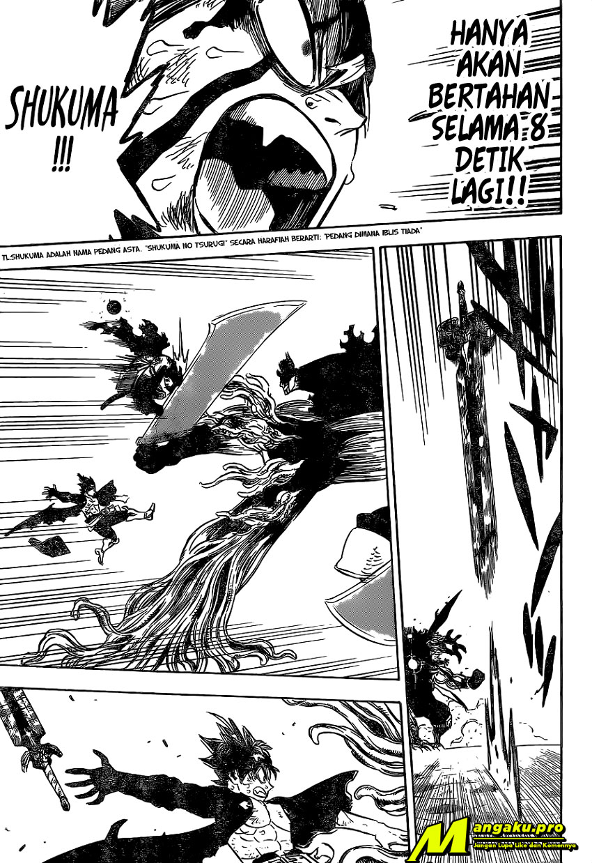 Black Clover chapter 259 halaman 9