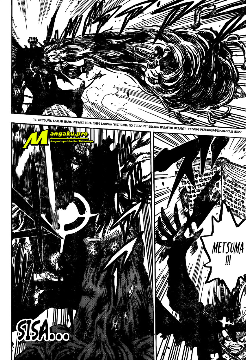 Black Clover chapter 259 halaman 10