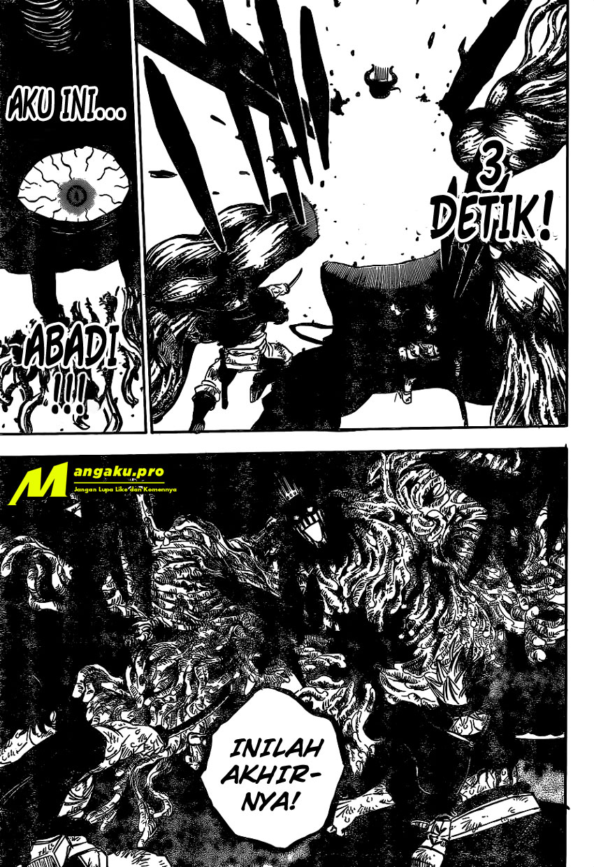 Black Clover chapter 259 halaman 11