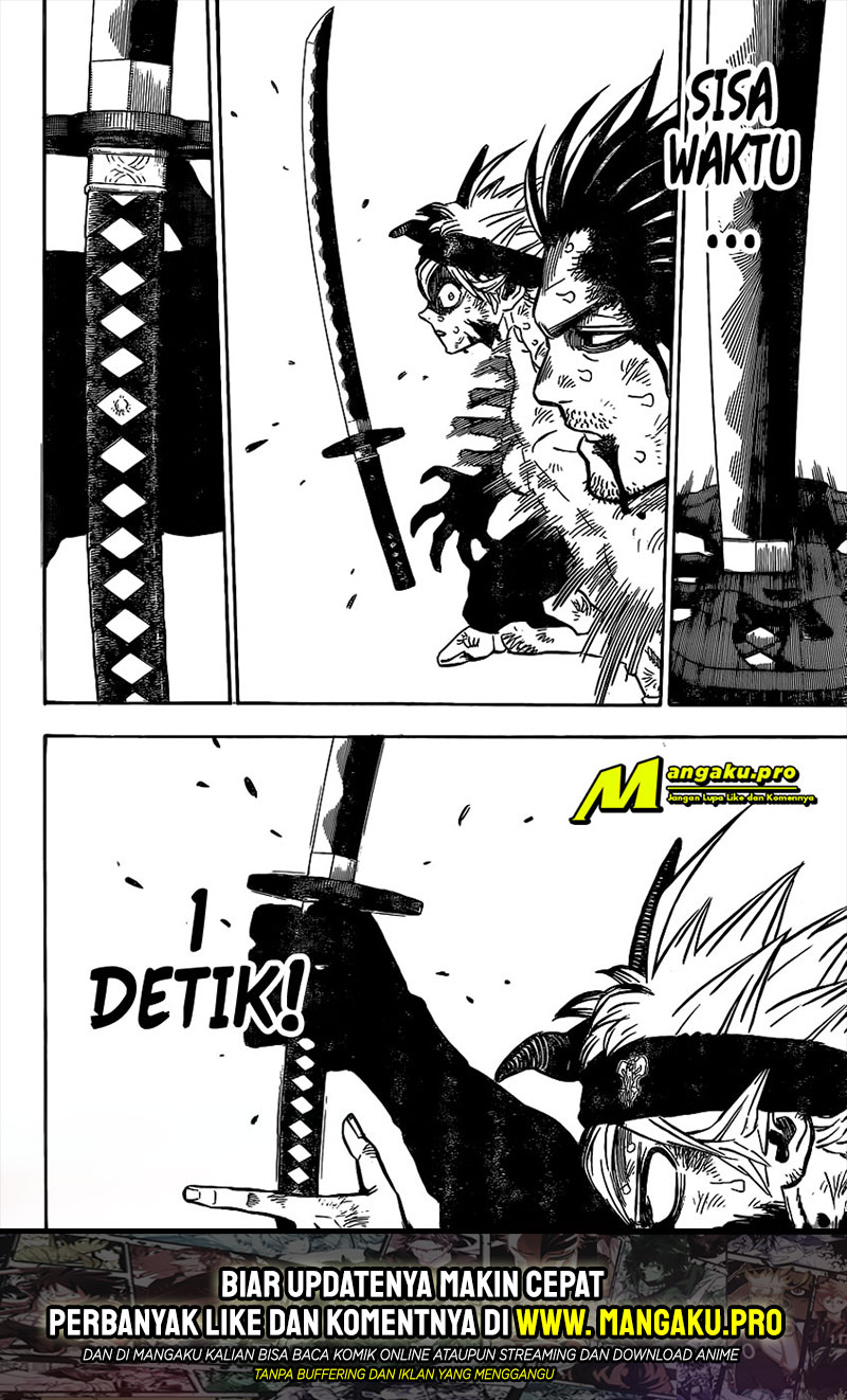 Black Clover chapter 259 halaman 12