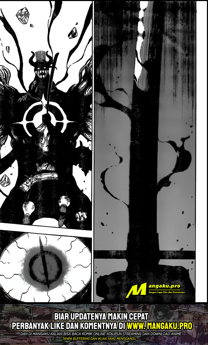 Black Clover chapter 259 halaman 13