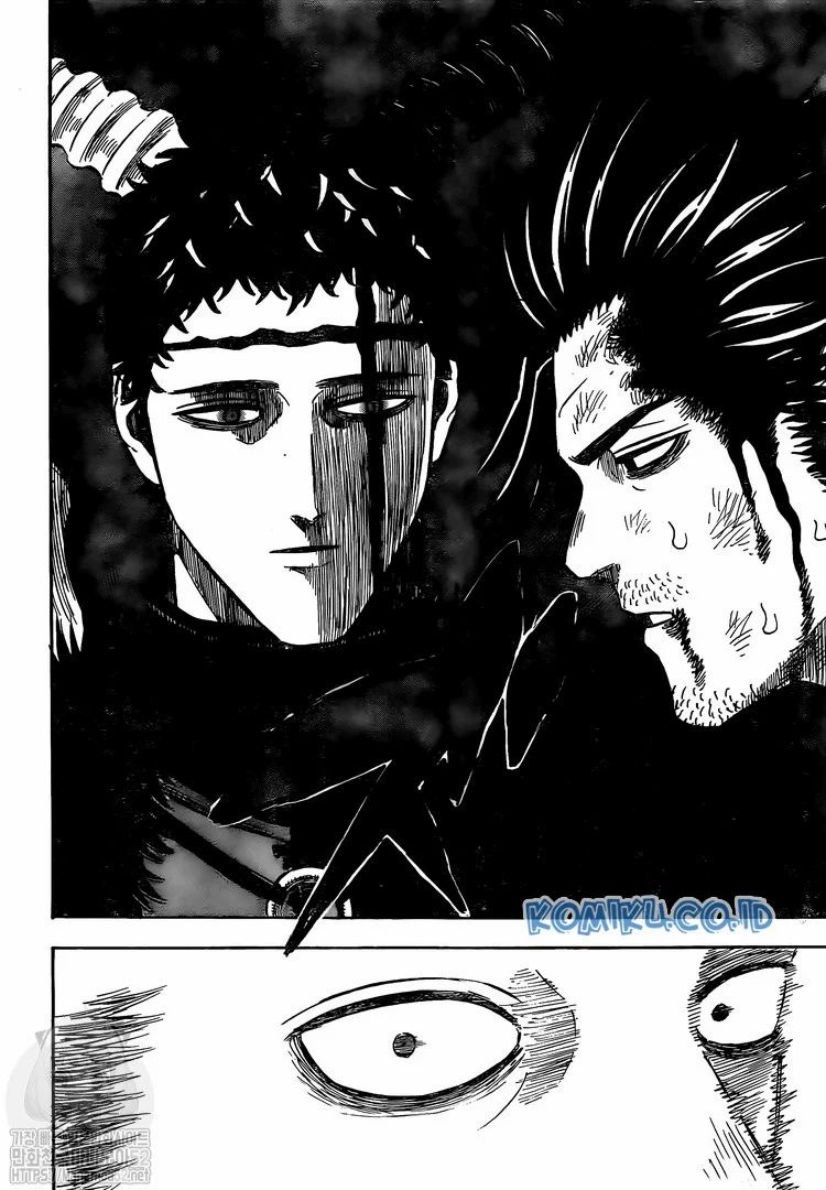 Black Clover chapter 260 halaman 4