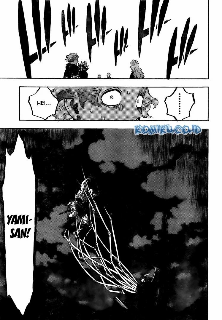 Black Clover chapter 260 halaman 5