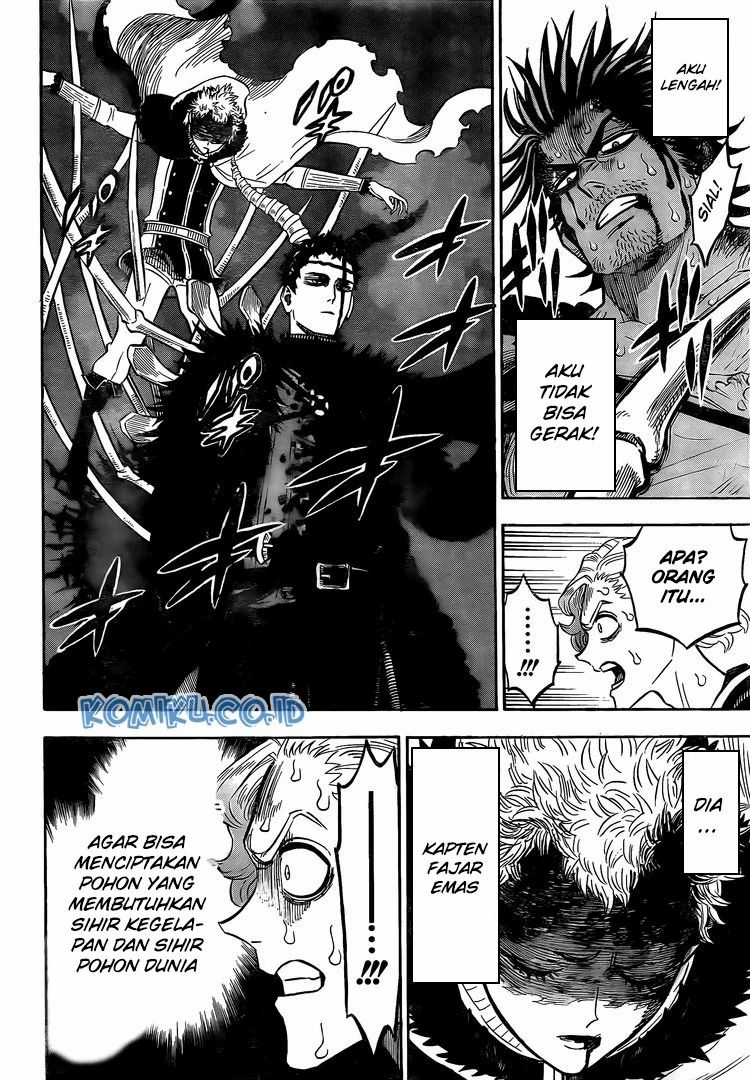 Black Clover chapter 260 halaman 6