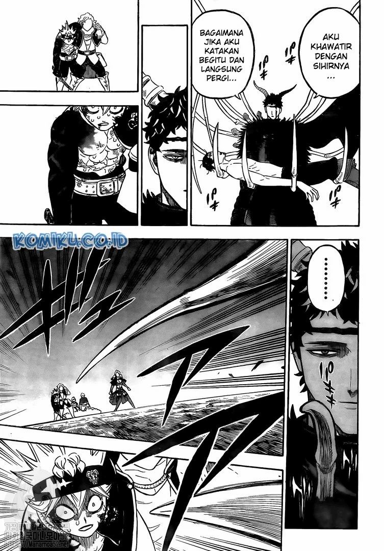 Black Clover chapter 260 halaman 7