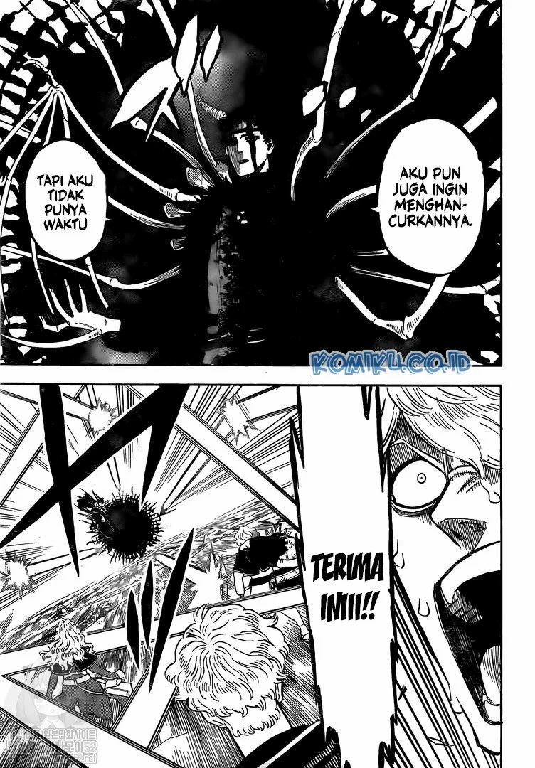 Black Clover chapter 260 halaman 9