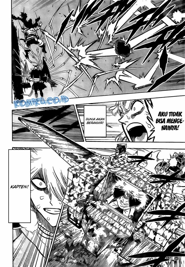 Black Clover chapter 260 halaman 10
