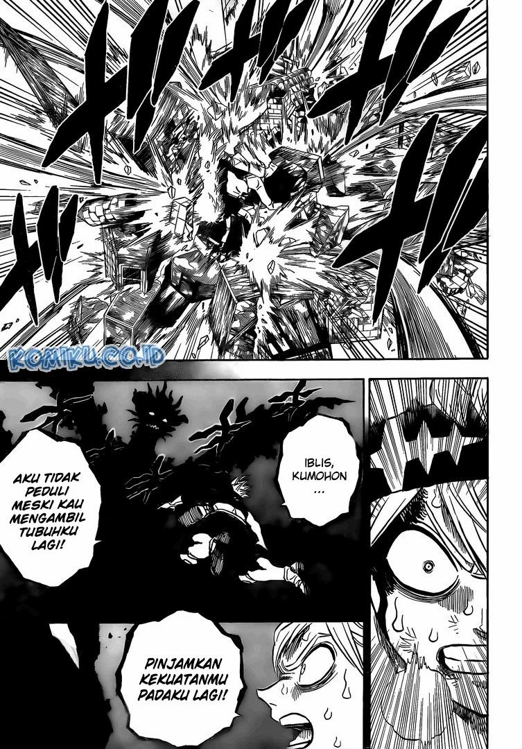 Black Clover chapter 260 halaman 11