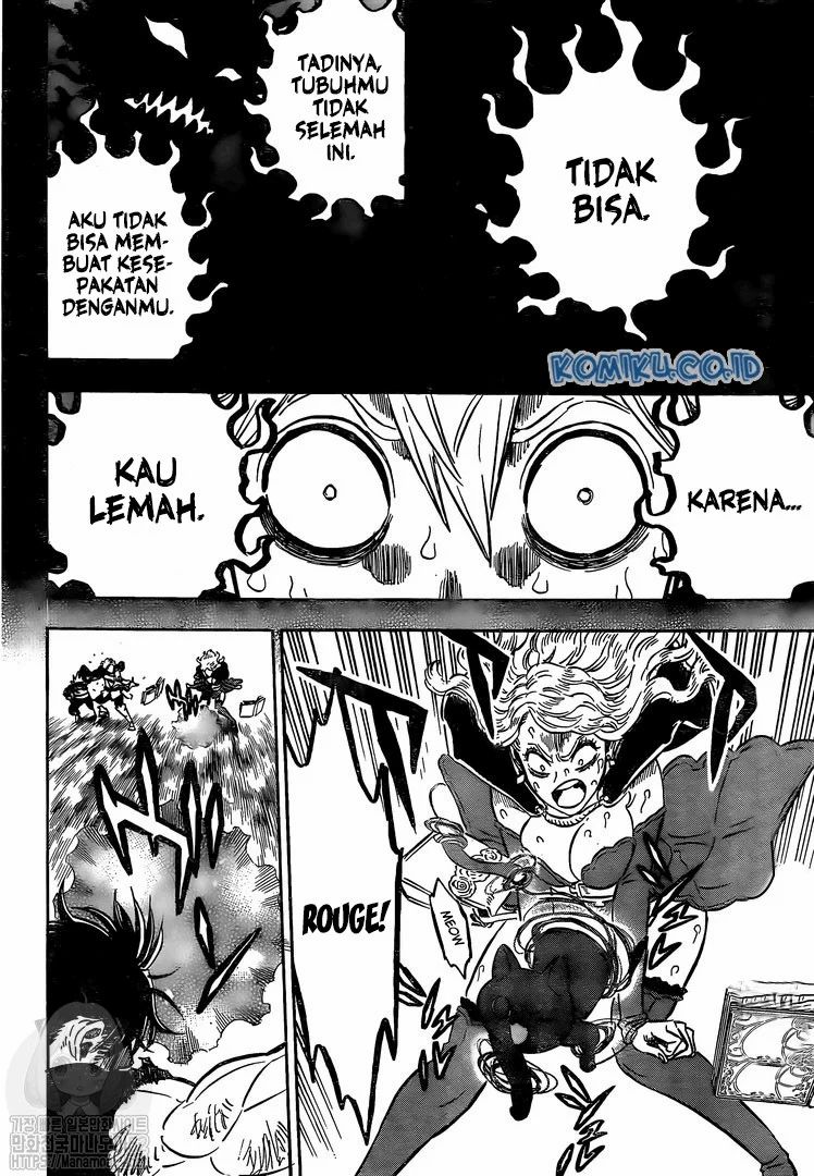 Black Clover chapter 260 halaman 12