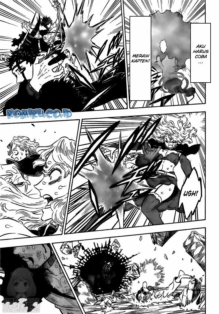 Black Clover chapter 260 halaman 13