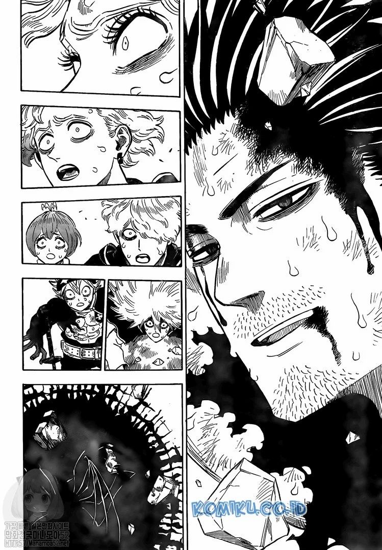 Black Clover chapter 260 halaman 14
