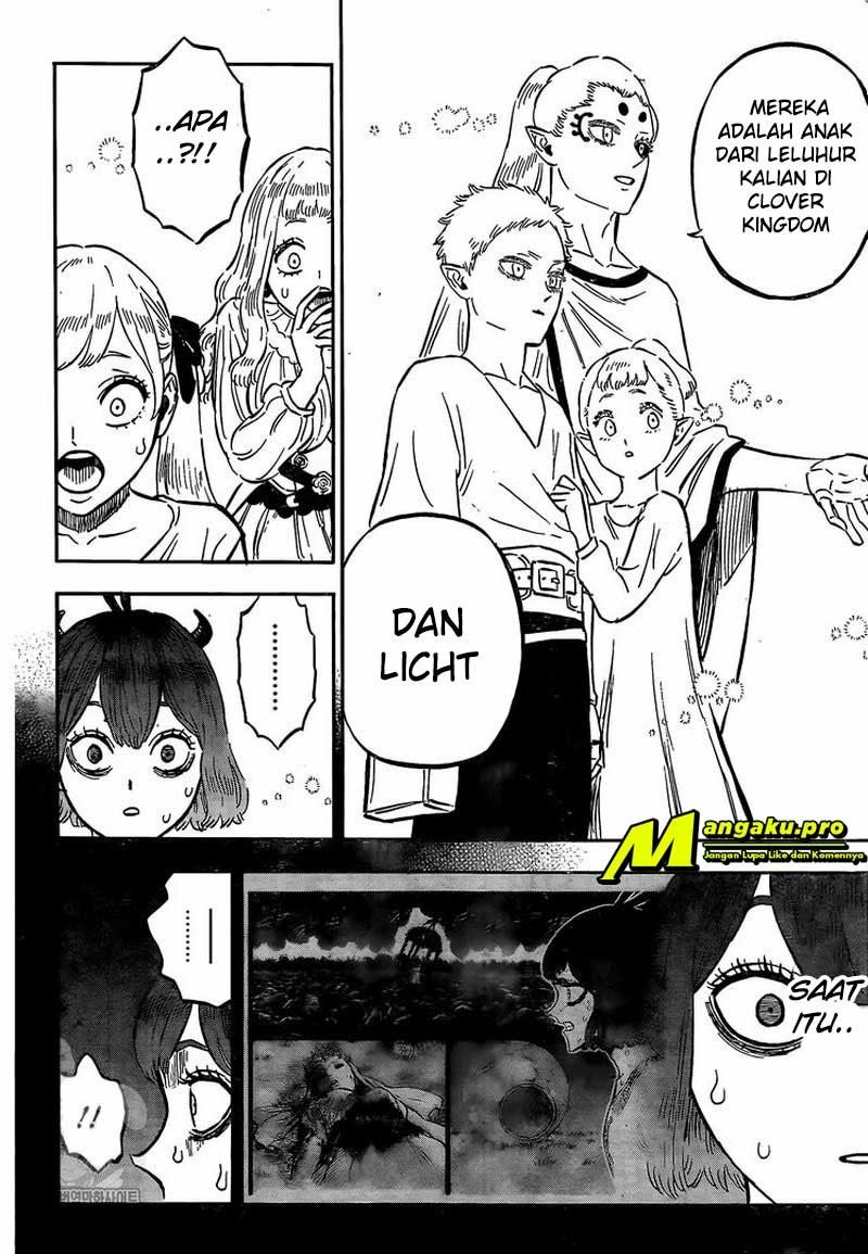 Black Clover chapter 265 halaman 4