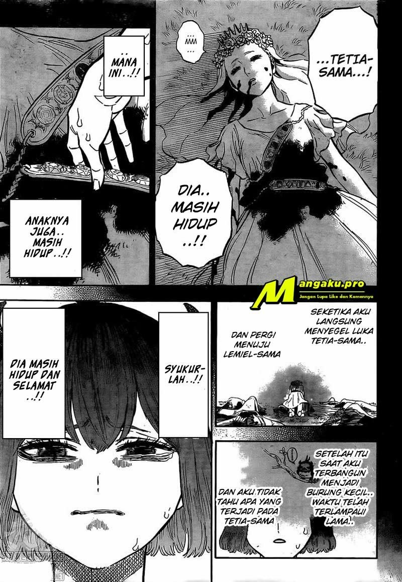 Black Clover chapter 265 halaman 5