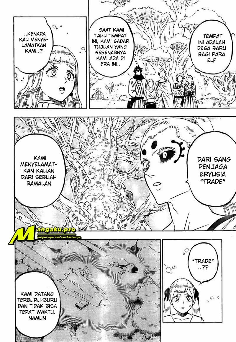 Black Clover chapter 265 halaman 6