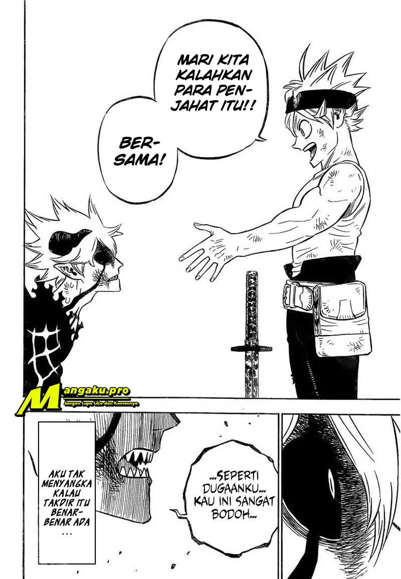 Black Clover chapter 270 halaman 9