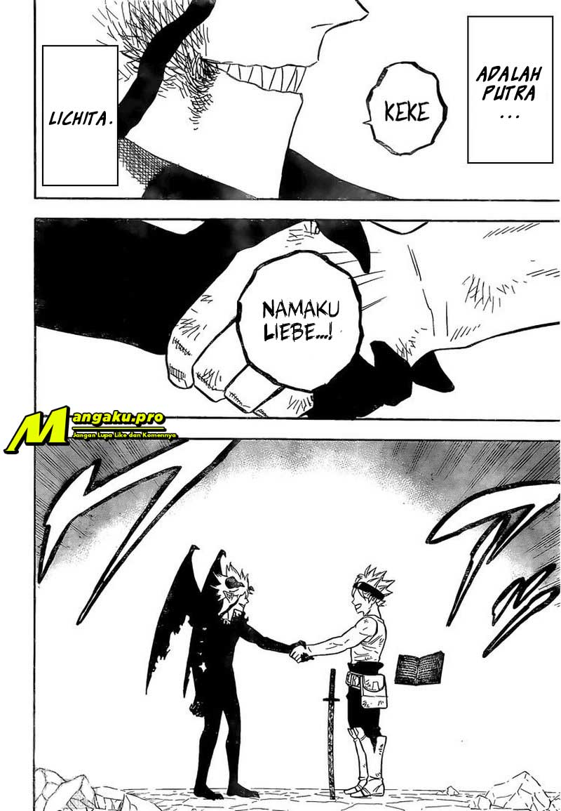 Black Clover chapter 270 halaman 11