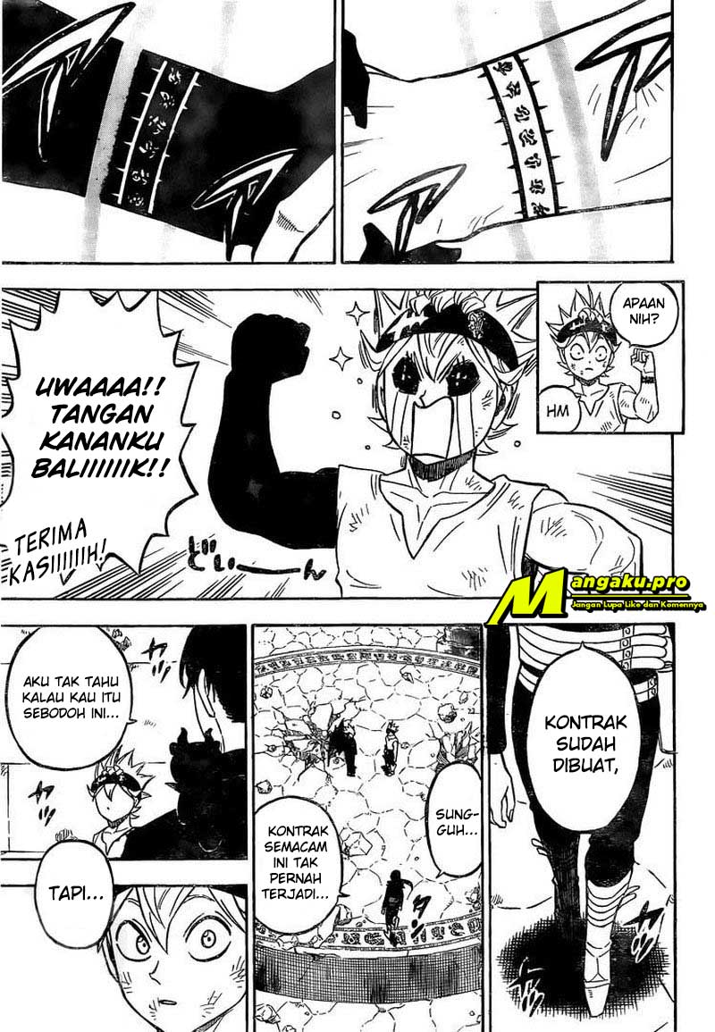 Black Clover chapter 270 halaman 12