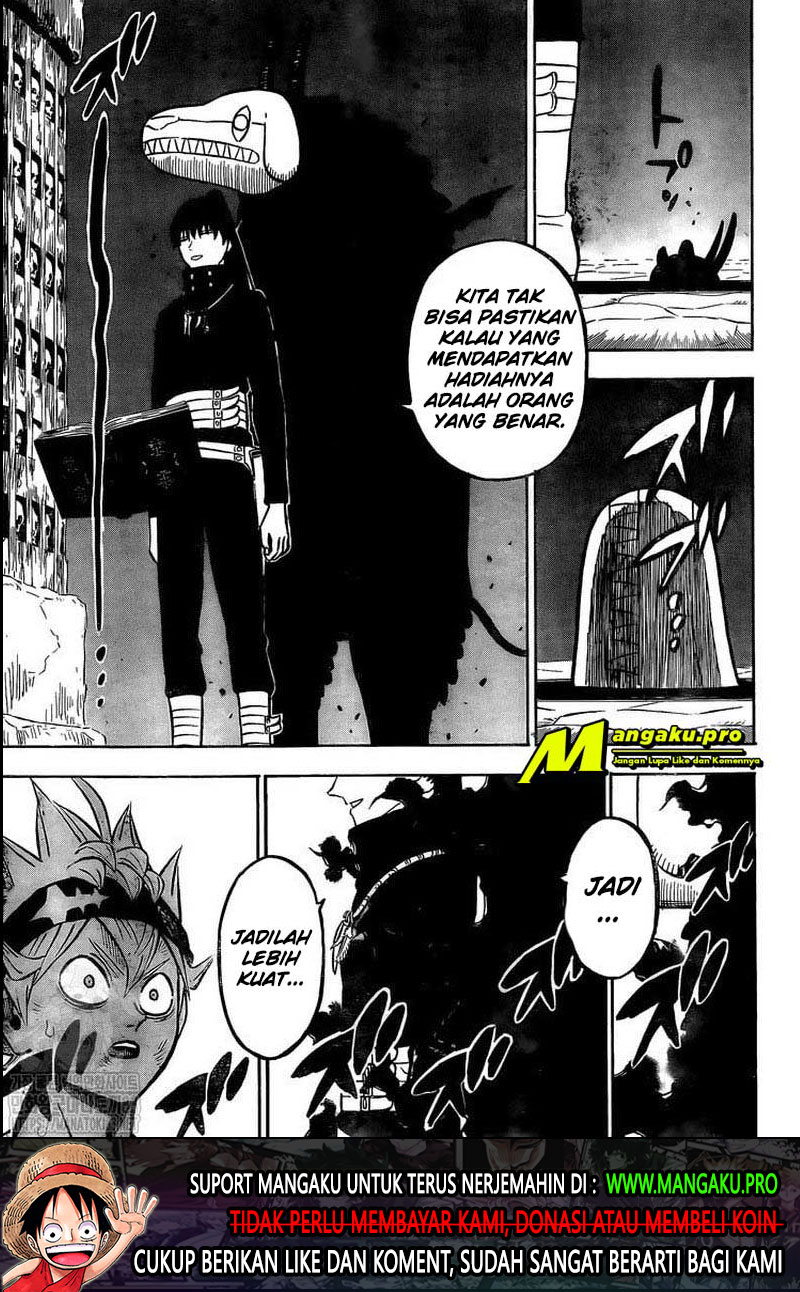 Black Clover chapter 270 halaman 14