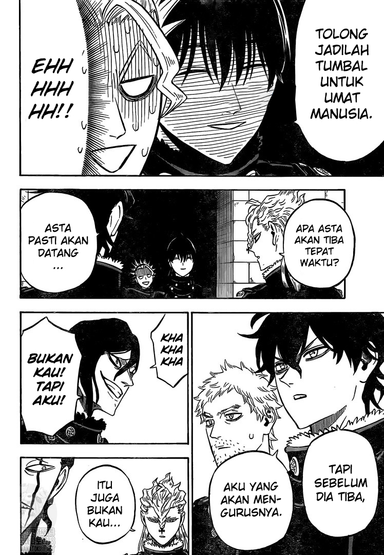 Black Clover chapter 274 halaman 4