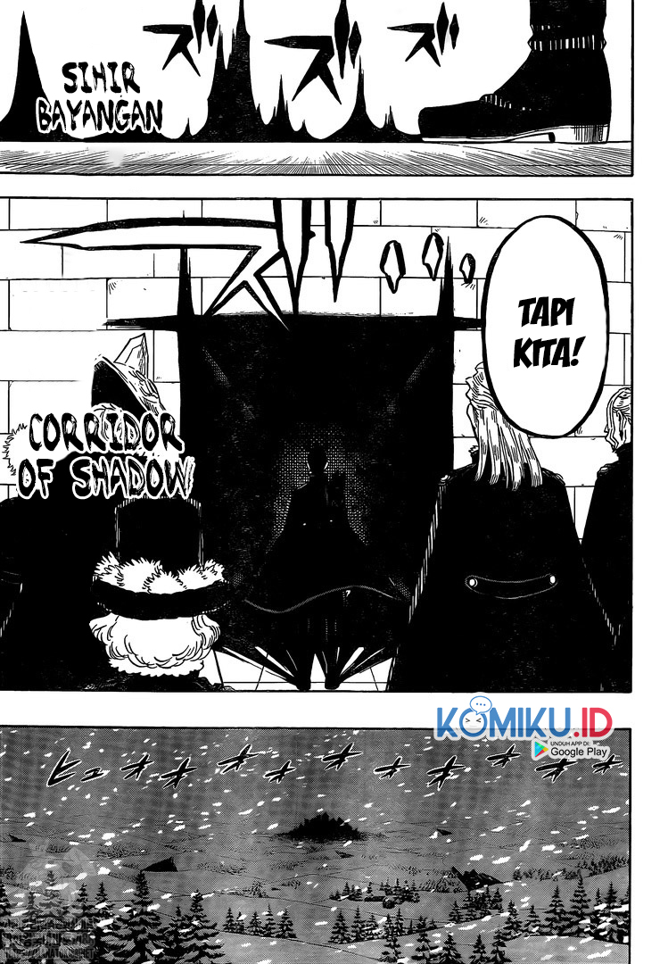 Black Clover chapter 274 halaman 5