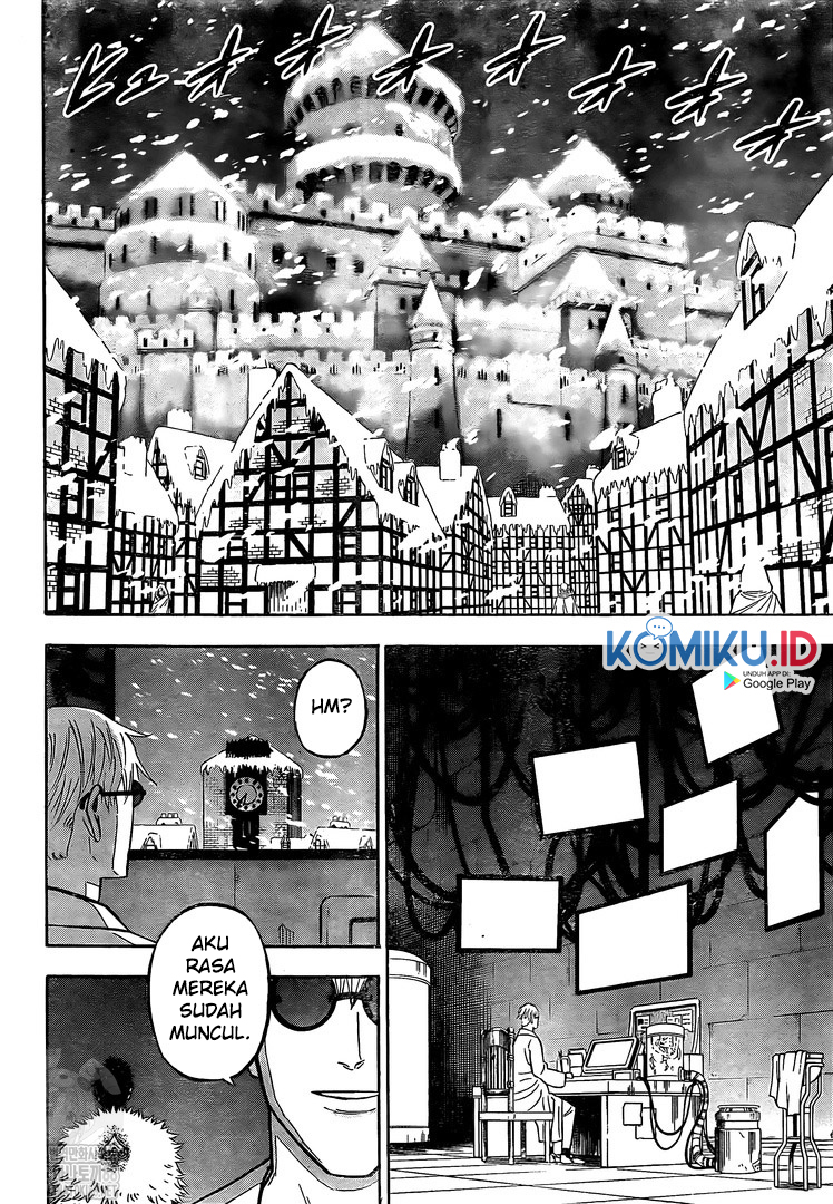 Black Clover chapter 274 halaman 6