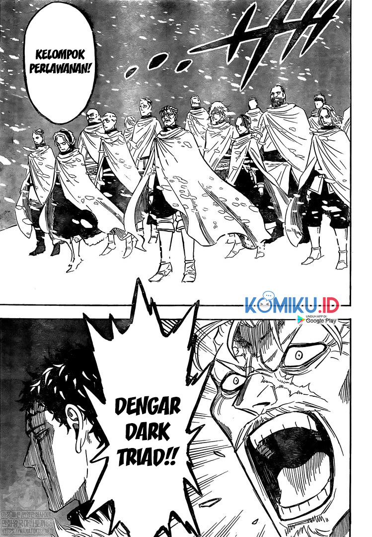 Black Clover chapter 274 halaman 7