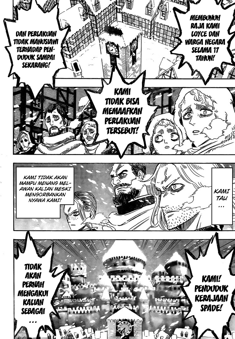 Black Clover chapter 274 halaman 8
